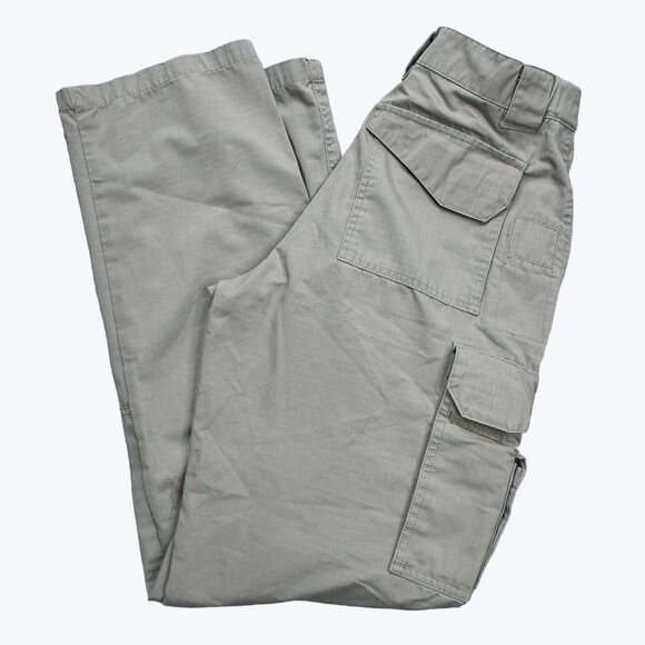 True Spec Pants Men's Size 30x34 Khaki color Cargo Pants - Picture 2 of 16